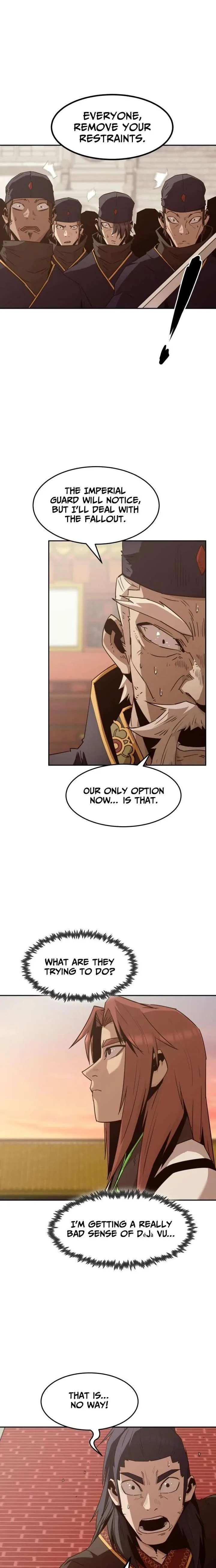 Becoming the Swordmaster Rank Young Lord of the Sichuan Tang Family Chapter 114 page 3