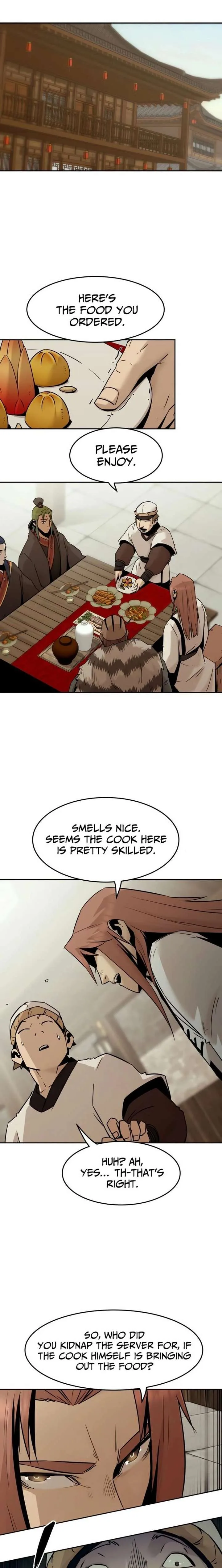 Becoming the Swordmaster Rank Young Lord of the Sichuan Tang Family Chapter 113 page 3