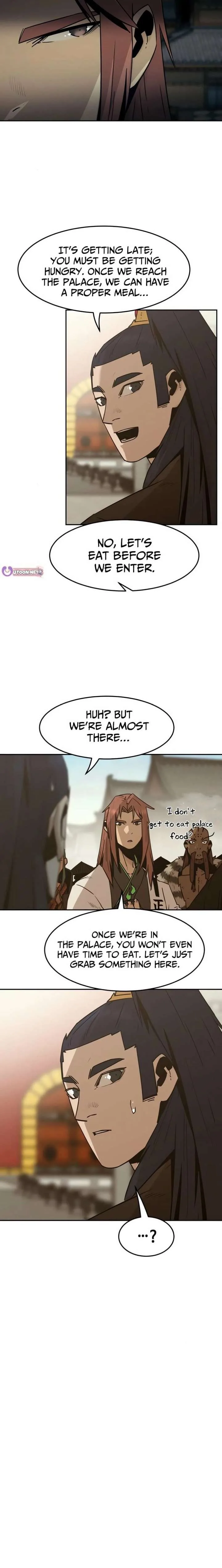 Becoming the Swordmaster Rank Young Lord of the Sichuan Tang Family Chapter 113 page 2