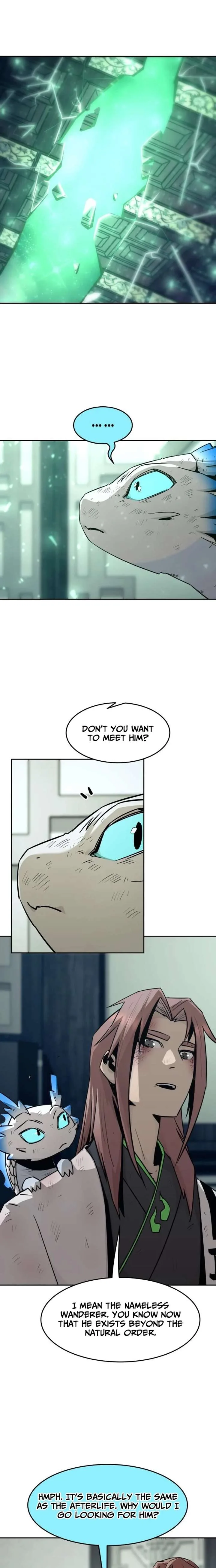 Becoming the Swordmaster Rank Young Lord of the Sichuan Tang Family Chapter 117 page 7