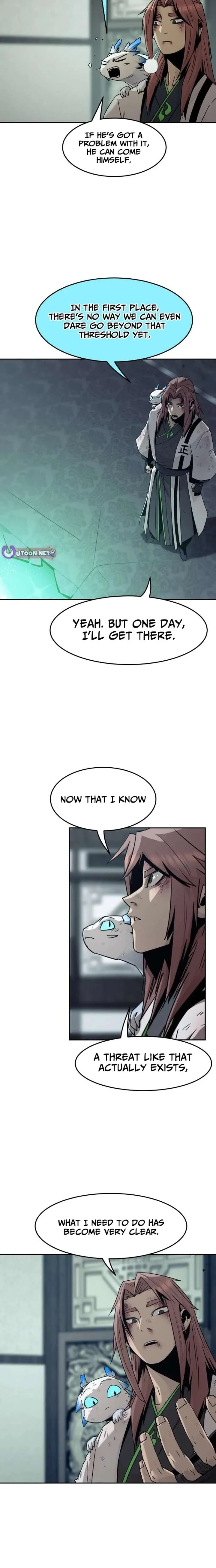 Becoming the Swordmaster Rank Young Lord of the Sichuan Tang Family Chapter 117 page 8