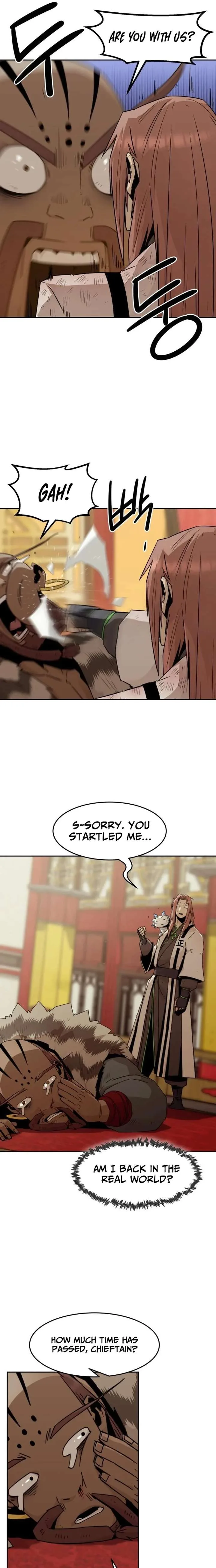 Becoming the Swordmaster Rank Young Lord of the Sichuan Tang Family Chapter 117 page 12