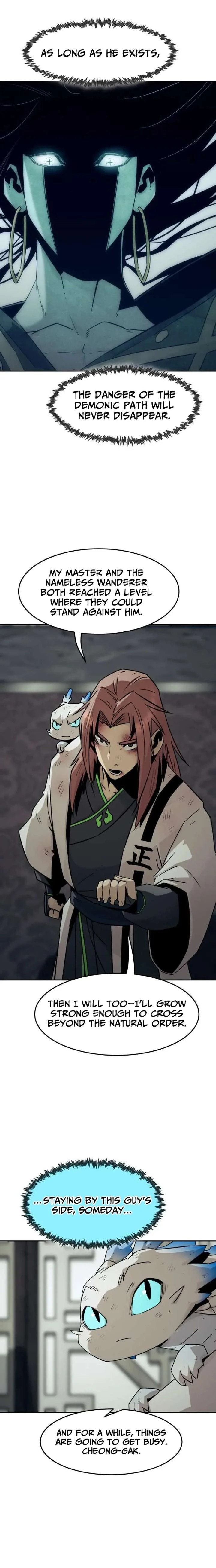 Becoming the Swordmaster Rank Young Lord of the Sichuan Tang Family Chapter 117 page 9