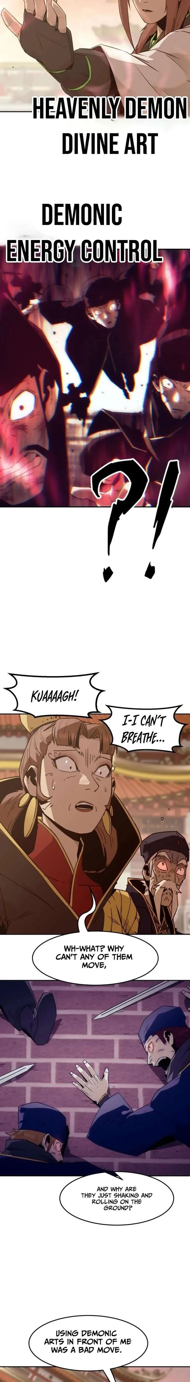 Becoming the Swordmaster Rank Young Lord of the Sichuan Tang Family Chapter 114 page 5