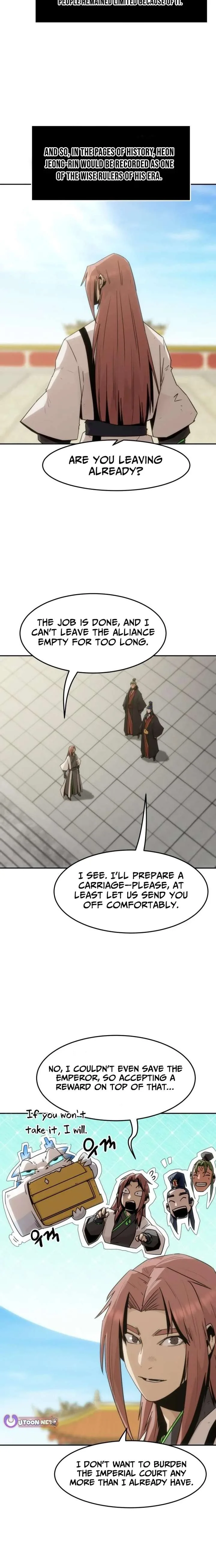 Becoming the Swordmaster Rank Young Lord of the Sichuan Tang Family Chapter 117 page 18