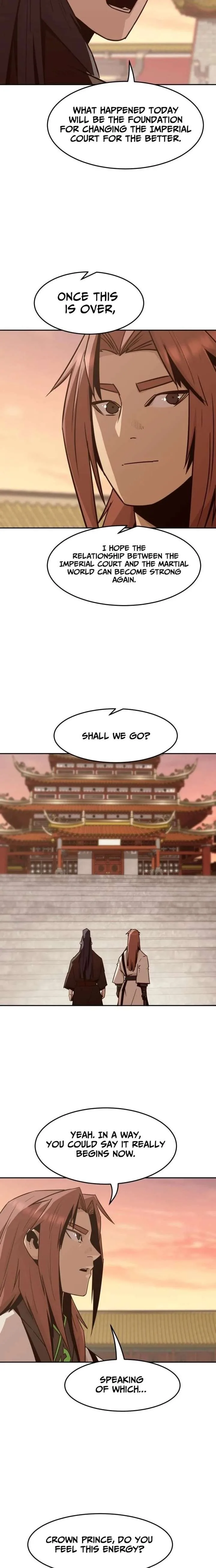 Becoming the Swordmaster Rank Young Lord of the Sichuan Tang Family Chapter 114 page 9