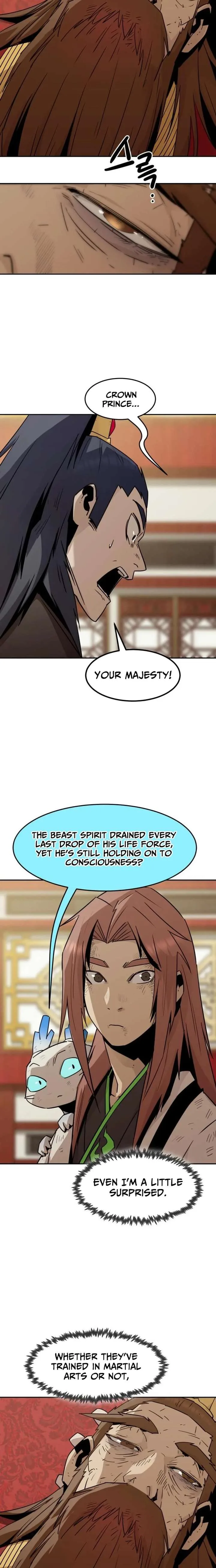 Becoming the Swordmaster Rank Young Lord of the Sichuan Tang Family Chapter 117 page 14