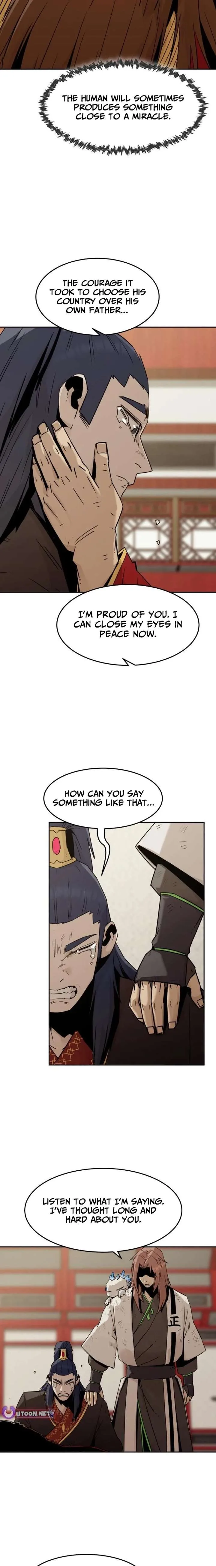 Becoming the Swordmaster Rank Young Lord of the Sichuan Tang Family Chapter 117 page 15