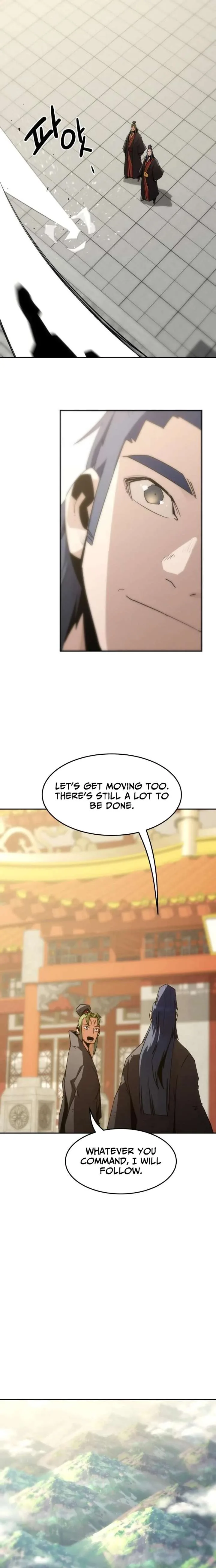 Becoming the Swordmaster Rank Young Lord of the Sichuan Tang Family Chapter 117 page 20