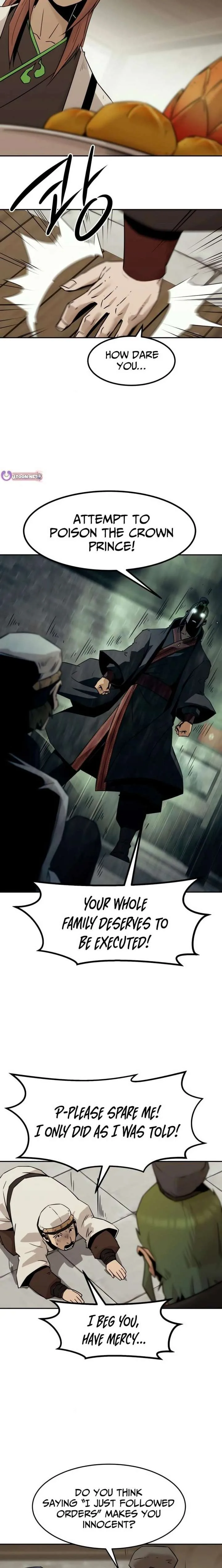 Becoming the Swordmaster Rank Young Lord of the Sichuan Tang Family Chapter 113 page 6