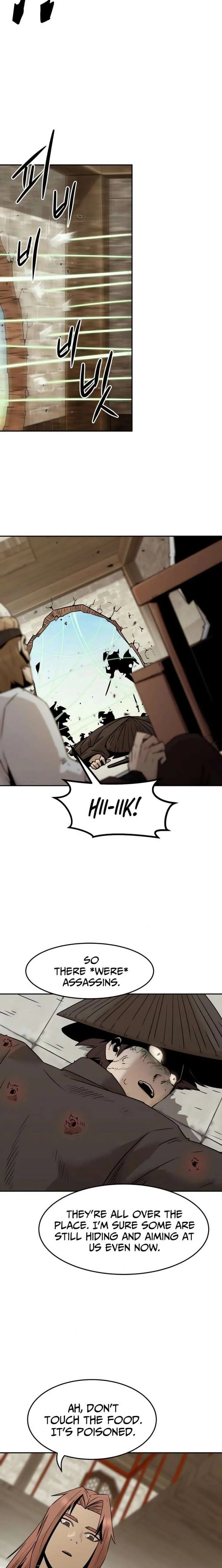 Becoming the Swordmaster Rank Young Lord of the Sichuan Tang Family Chapter 113 page 5