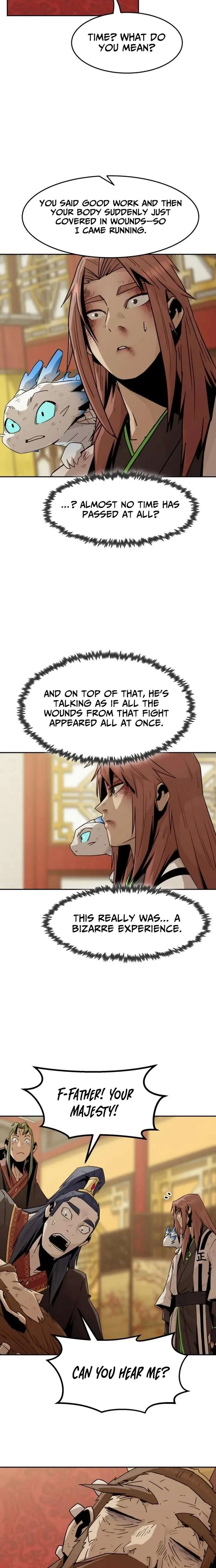 Becoming the Swordmaster Rank Young Lord of the Sichuan Tang Family Chapter 117 page 13
