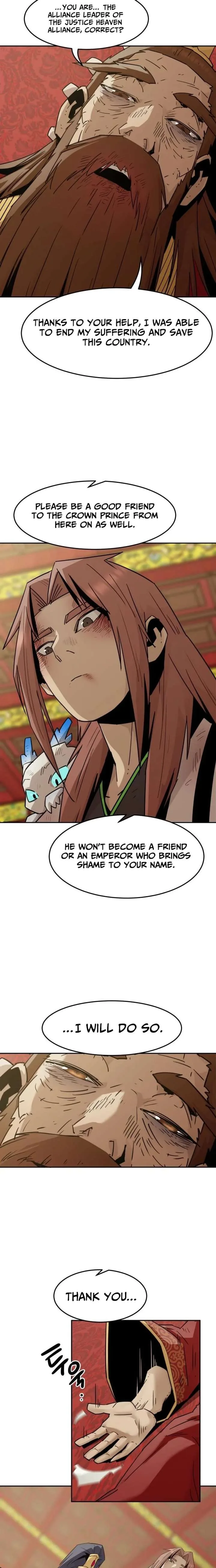Becoming the Swordmaster Rank Young Lord of the Sichuan Tang Family Chapter 117 page 16