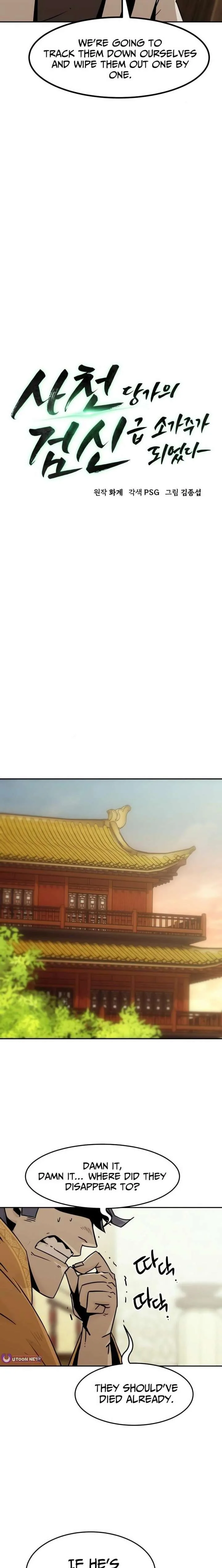 Becoming the Swordmaster Rank Young Lord of the Sichuan Tang Family Chapter 113 page 9