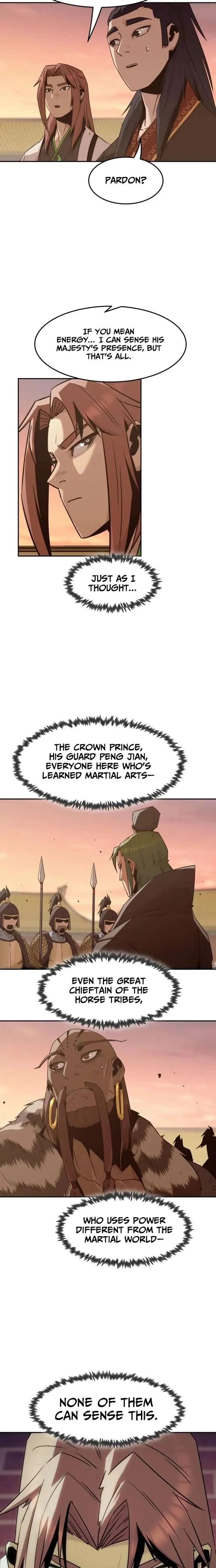 Becoming the Swordmaster Rank Young Lord of the Sichuan Tang Family Chapter 114 page 10