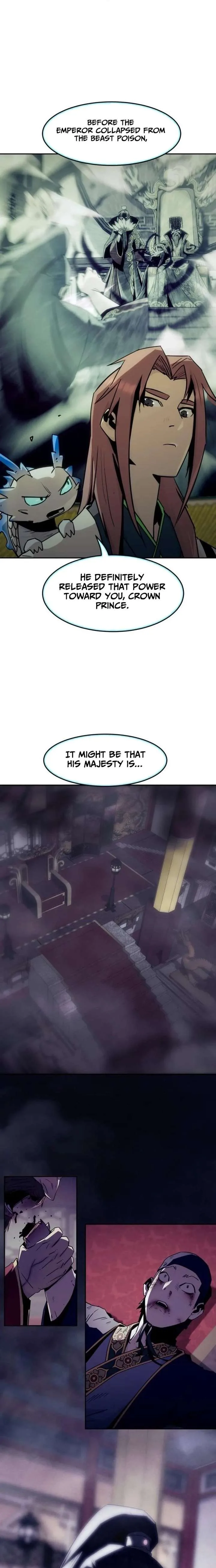 Becoming the Swordmaster Rank Young Lord of the Sichuan Tang Family Chapter 114 page 13