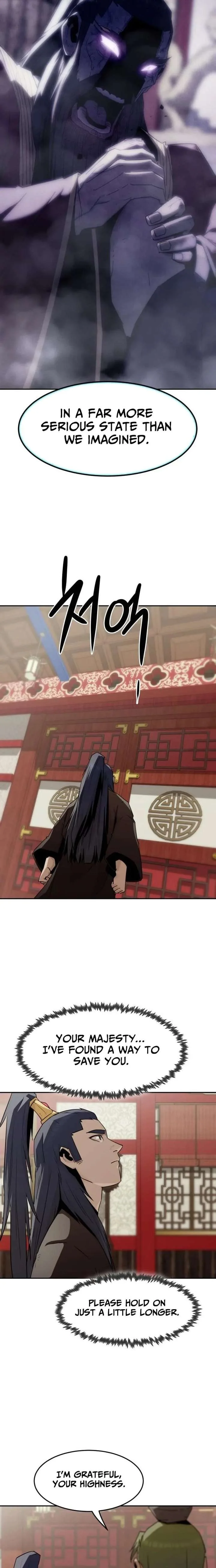 Becoming the Swordmaster Rank Young Lord of the Sichuan Tang Family Chapter 114 page 14