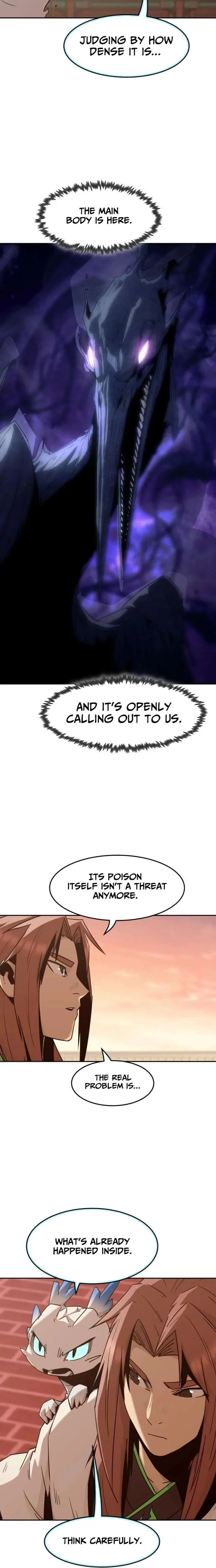 Becoming the Swordmaster Rank Young Lord of the Sichuan Tang Family Chapter 114 page 12