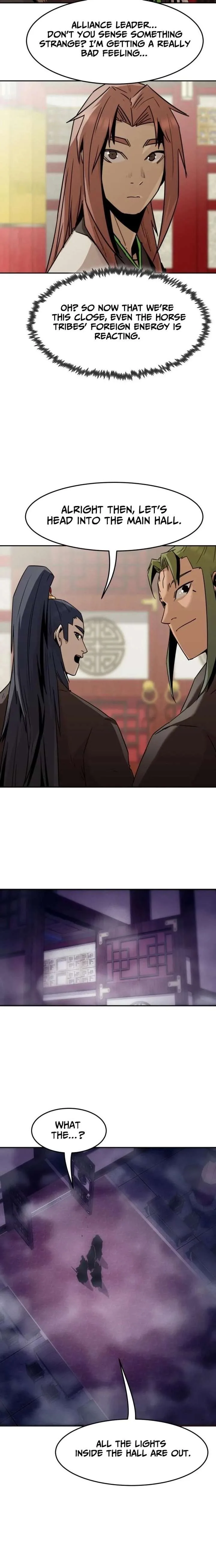 Becoming the Swordmaster Rank Young Lord of the Sichuan Tang Family Chapter 114 page 16