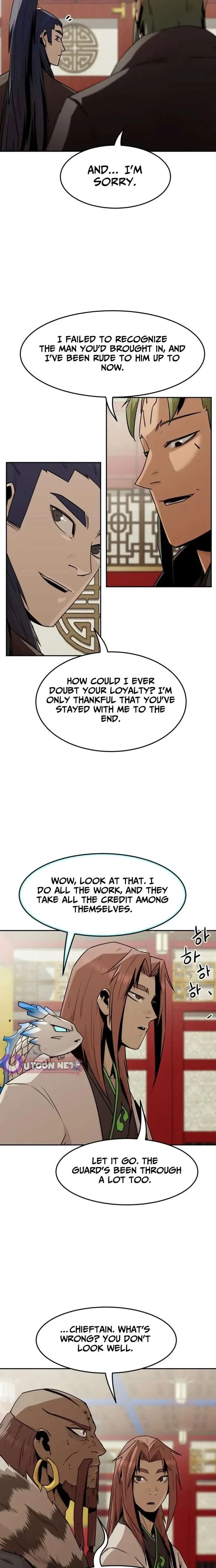 Becoming the Swordmaster Rank Young Lord of the Sichuan Tang Family Chapter 114 page 15