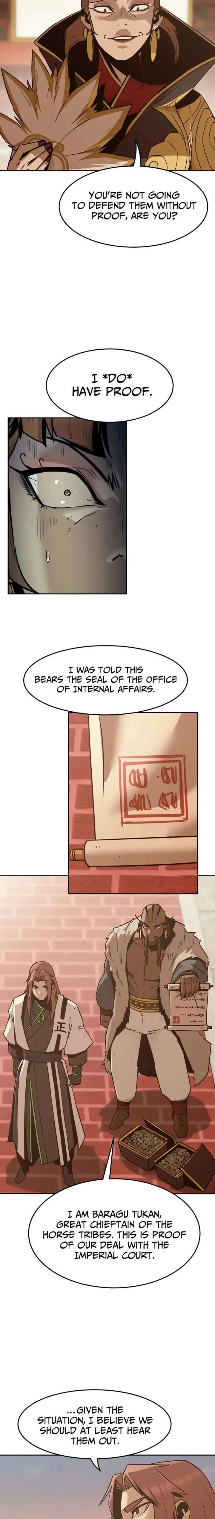 Becoming the Swordmaster Rank Young Lord of the Sichuan Tang Family Chapter 113 page 16