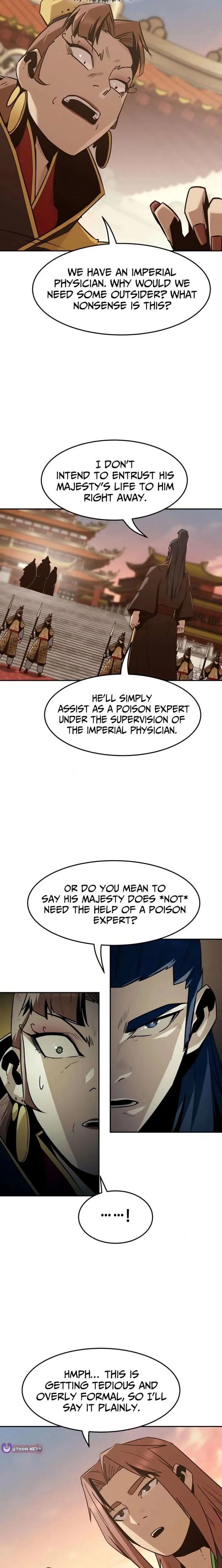 Becoming the Swordmaster Rank Young Lord of the Sichuan Tang Family Chapter 113 page 14