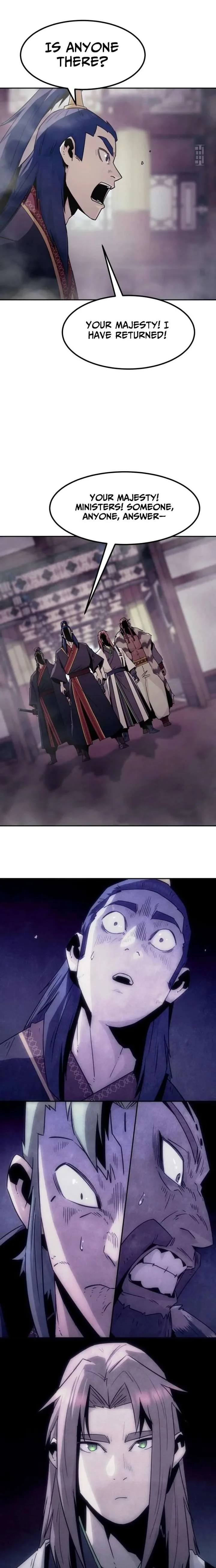 Becoming the Swordmaster Rank Young Lord of the Sichuan Tang Family Chapter 114 page 17