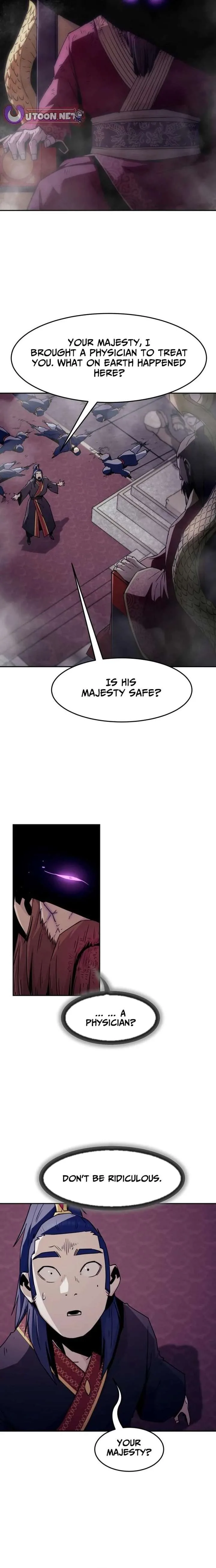 Becoming the Swordmaster Rank Young Lord of the Sichuan Tang Family Chapter 114 page 19