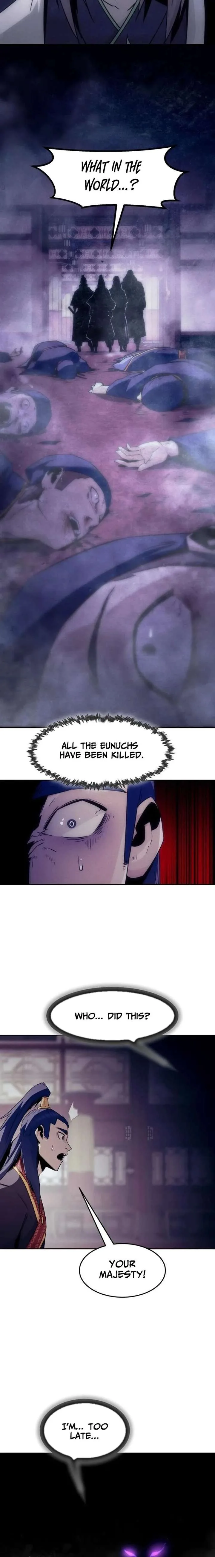 Becoming the Swordmaster Rank Young Lord of the Sichuan Tang Family Chapter 114 page 18