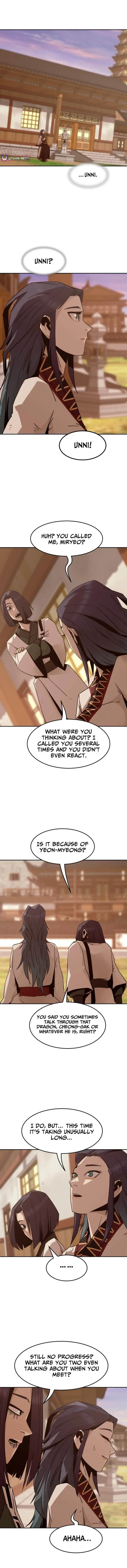Becoming the Swordmaster Rank Young Lord of the Sichuan Tang Family Chapter 119 page 1