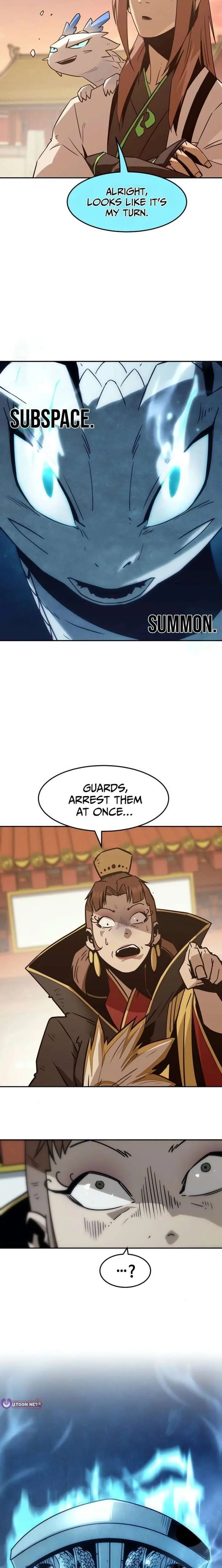 Becoming the Swordmaster Rank Young Lord of the Sichuan Tang Family Chapter 113 page 19