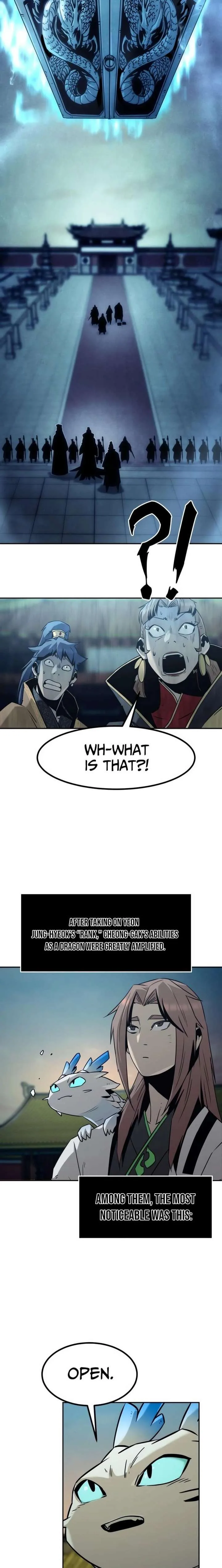 Becoming the Swordmaster Rank Young Lord of the Sichuan Tang Family Chapter 113 page 20