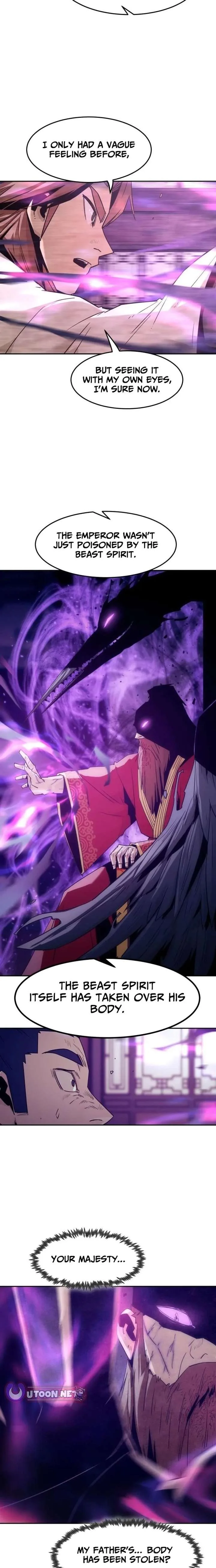 Becoming the Swordmaster Rank Young Lord of the Sichuan Tang Family Chapter 114 page 22
