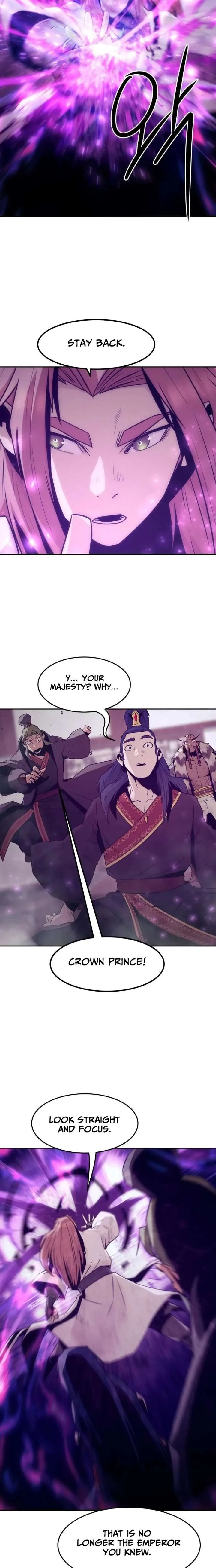 Becoming the Swordmaster Rank Young Lord of the Sichuan Tang Family Chapter 114 page 21