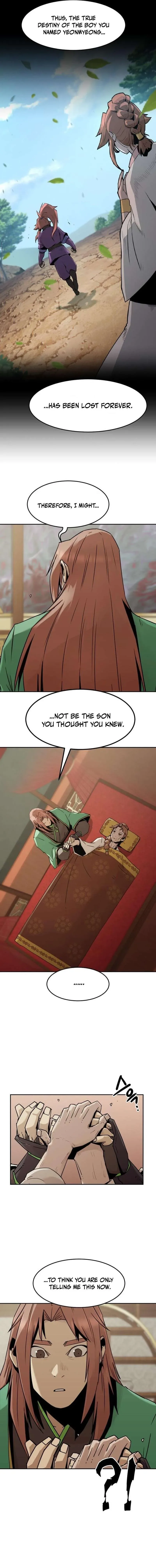 Becoming the Swordmaster Rank Young Lord of the Sichuan Tang Family Chapter 121 page 4