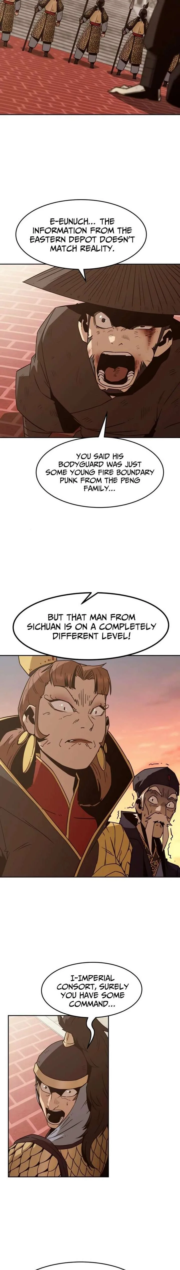 Becoming the Swordmaster Rank Young Lord of the Sichuan Tang Family Chapter 113 page 23