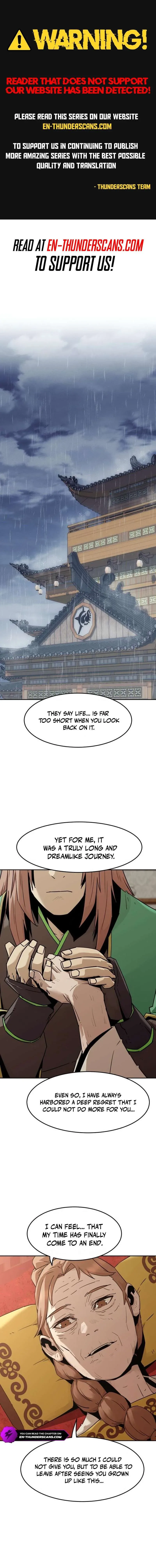 Becoming the Swordmaster Rank Young Lord of the Sichuan Tang Family Chapter 121 page 1