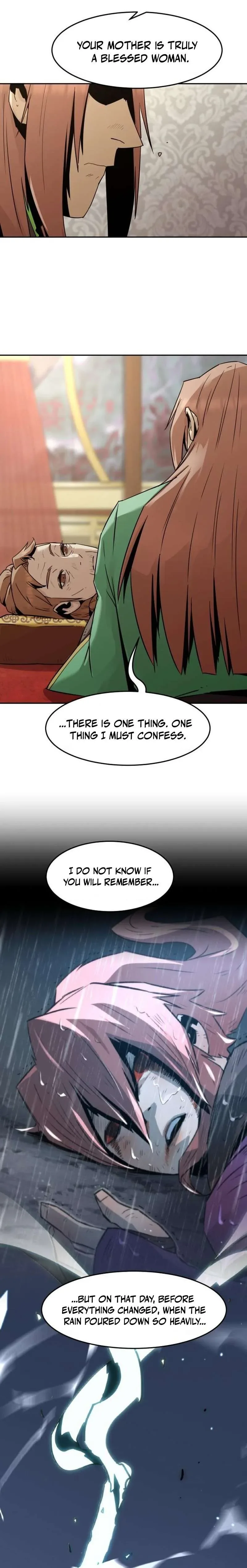 Becoming the Swordmaster Rank Young Lord of the Sichuan Tang Family Chapter 121 page 2