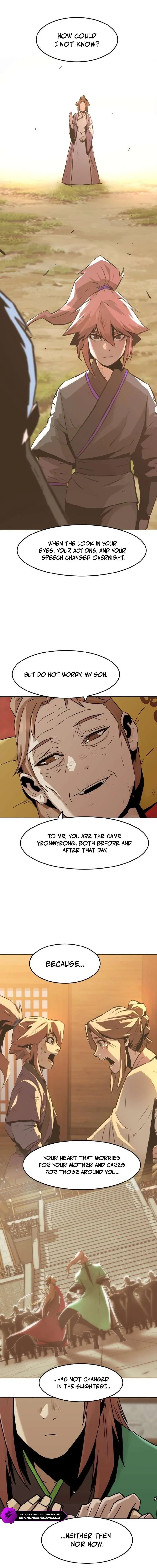 Becoming the Swordmaster Rank Young Lord of the Sichuan Tang Family Chapter 121 page 5