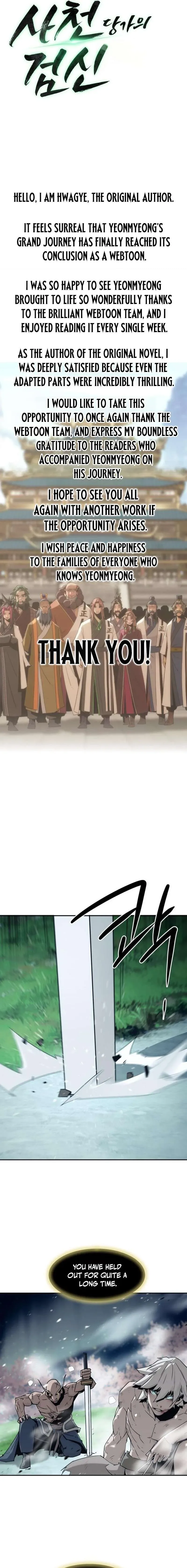 Becoming the Swordmaster Rank Young Lord of the Sichuan Tang Family Chapter 121 page 7