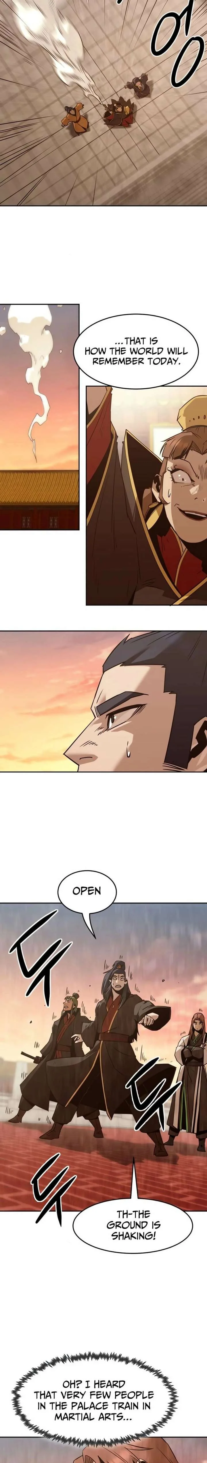 Becoming the Swordmaster Rank Young Lord of the Sichuan Tang Family Chapter 113 page 25
