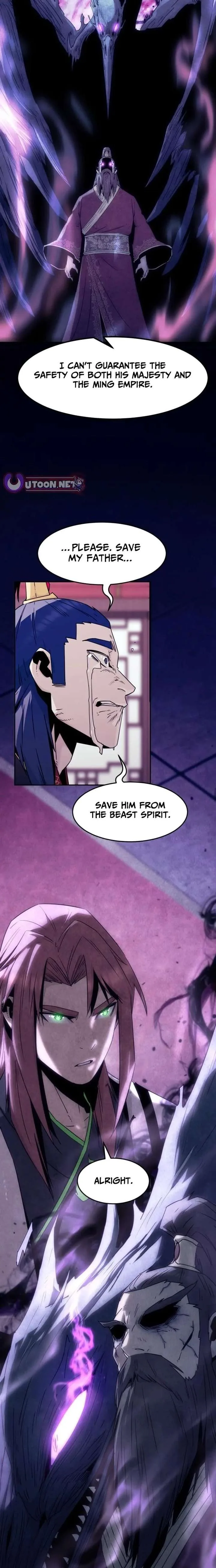 Becoming the Swordmaster Rank Young Lord of the Sichuan Tang Family Chapter 114 page 26