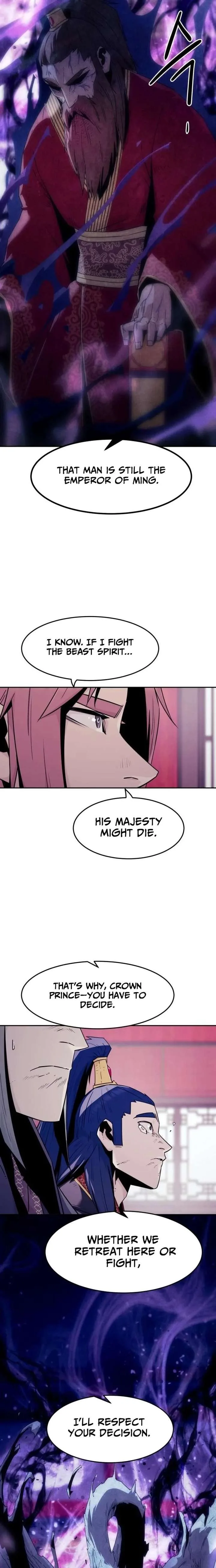 Becoming the Swordmaster Rank Young Lord of the Sichuan Tang Family Chapter 114 page 25