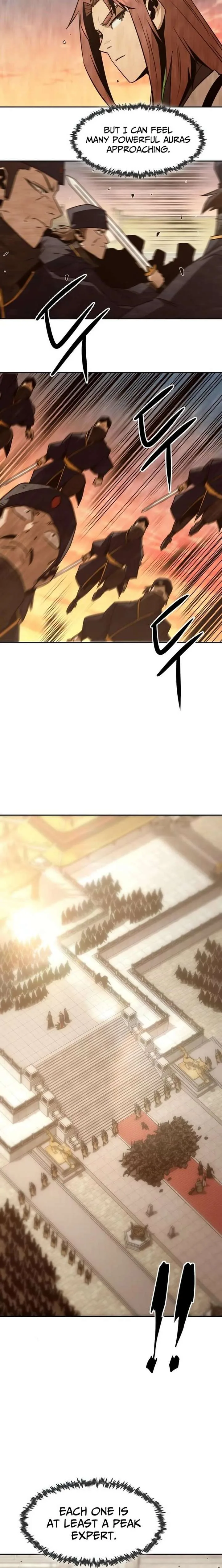 Becoming the Swordmaster Rank Young Lord of the Sichuan Tang Family Chapter 113 page 26