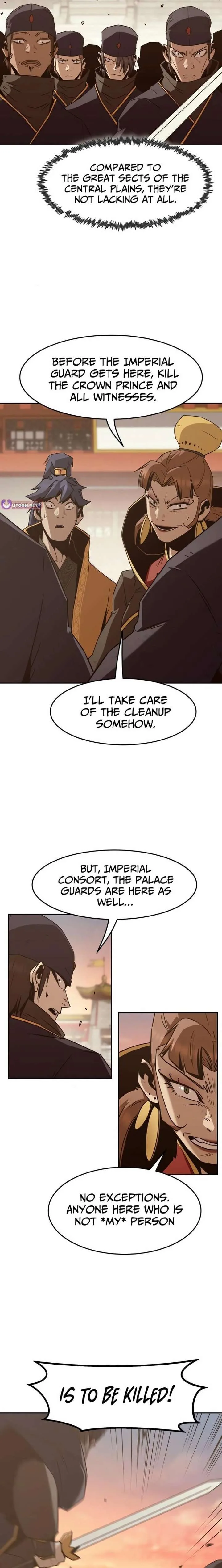 Becoming the Swordmaster Rank Young Lord of the Sichuan Tang Family Chapter 113 page 27