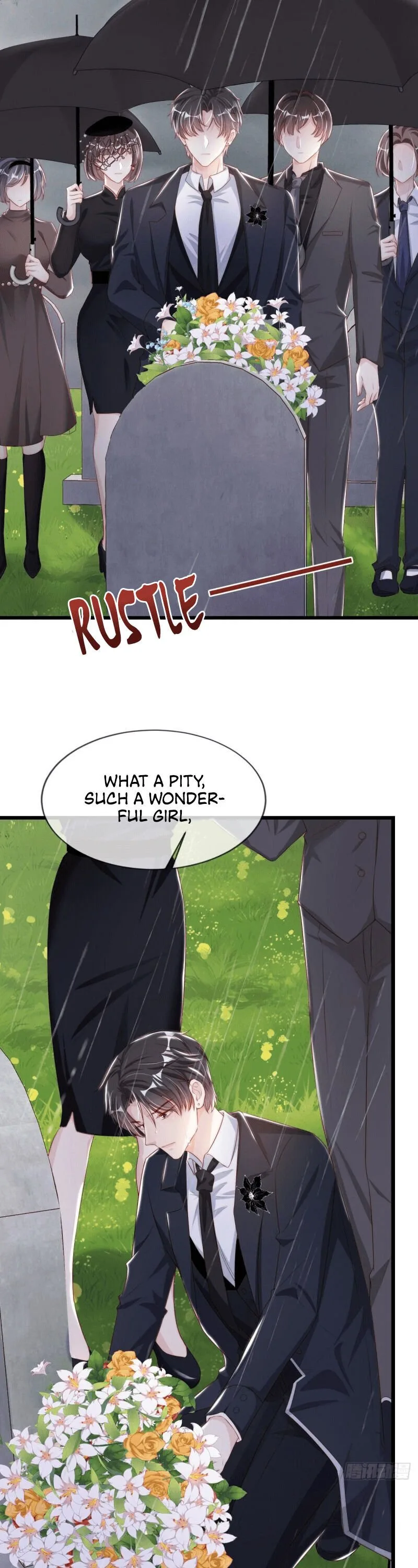 Becoming the Treasured Pet of Five Big Shots Chapter 0 page 3