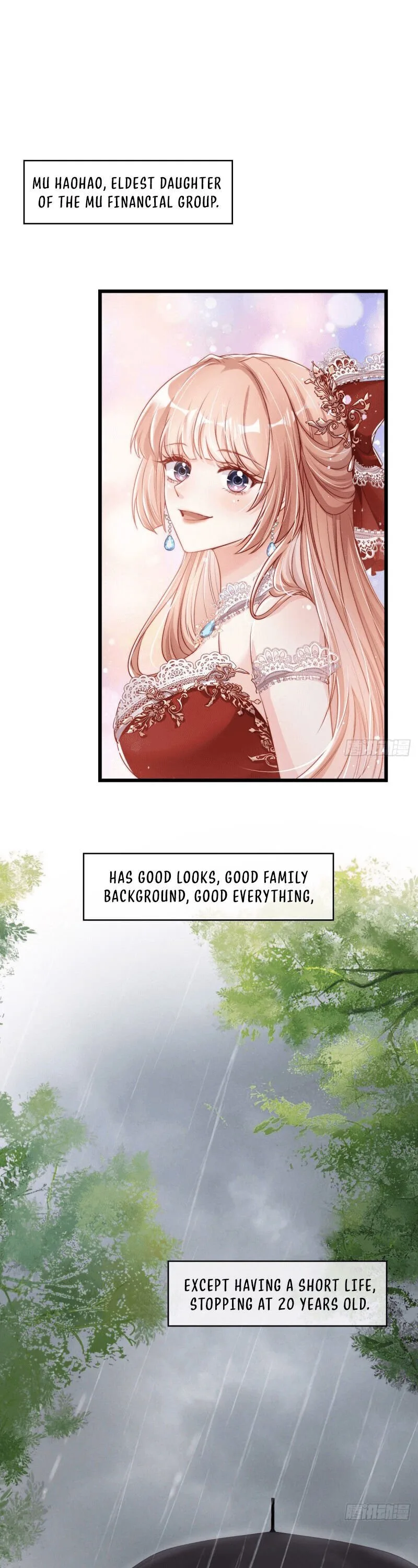 Becoming the Treasured Pet of Five Big Shots Chapter 0 page 2