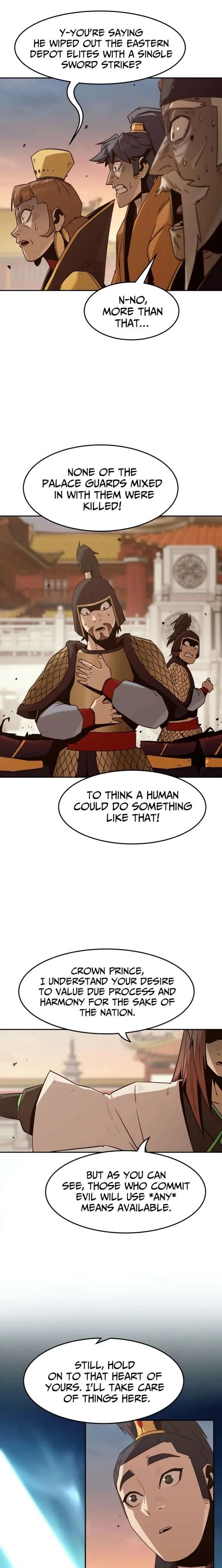Becoming the Swordmaster Rank Young Lord of the Sichuan Tang Family Chapter 113 page 30