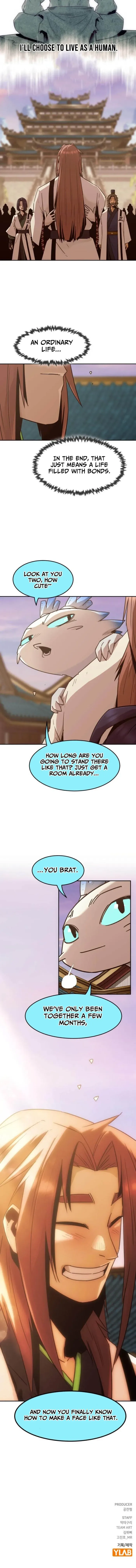 Becoming the Swordmaster Rank Young Lord of the Sichuan Tang Family Chapter 119 page 16