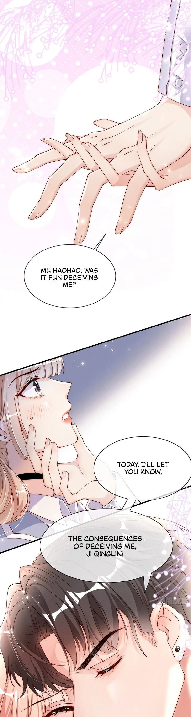 Becoming the Treasured Pet of Five Big Shots Chapter 1 page 7